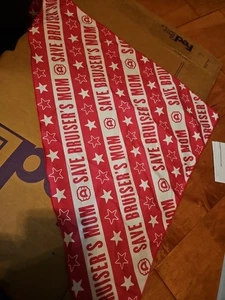 LEGAL BLOND 2 ALAMO ZUGHOUSE Save Bruiser Stirnband Taschentuch - Bild 1 von 7