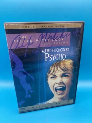 Alfred Hitchcock's Psycho-Collector's Edition Dvd-1999 Foto 1 de 4