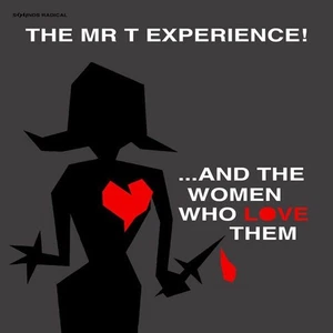 THE MR T EXPERIENCE And The Women Who Love Them LP POP PUNK Punk Rock RED VINYL - Picture 1 of 2