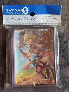 Fire Emblem 0 Cipher Sleeve Collection - FE51 - Faye - Picture 1 of 2