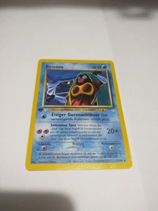 Rossana 1st edition 31/64 Neo Revelation German - Picture 1 of 9