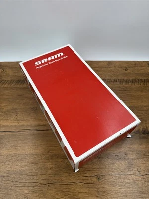 SRAM Apex Hydraulic Road Post Mount Disc Brake and Right DoubleTap 11 Speed - Image 1 of 4