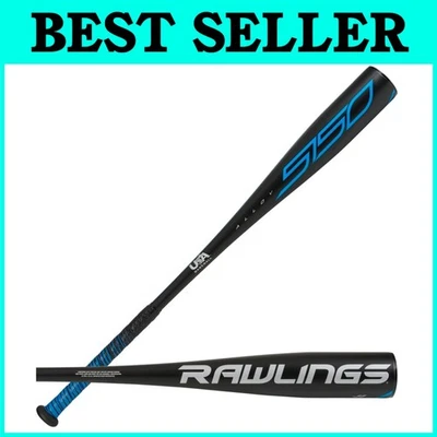 Electric Blue 5150 Youth Baseball Bat | Approved for Play - Изображение 1 из 4