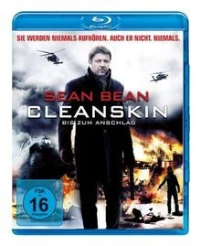 Cleanskin - Bis zum Anschlag [Blu-ray] von Hajaig, Hadi | DVD | Zustand sehr gut - Bild 1 von 2