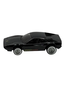 Hot Wheels 1977 Ferrari 308 Turbo Flying Colors Race Bait Black Malaysia - Picture 1 of 8