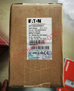 1pc DS7-340SX055N0-N new soft starter DHL/FedEx - Afbeelding 1 van 2