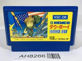 AH8266 Dough Boy NES Famicom Japan