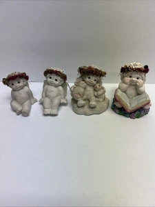 Colección de 4 estatuillas Dreamsicles - Imagen 1 de 6
