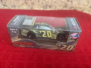 2020 Camaro ZL 1 Pocono Raceway #20 Spring Program Car 1:64 Scale - Picture 1 of 4