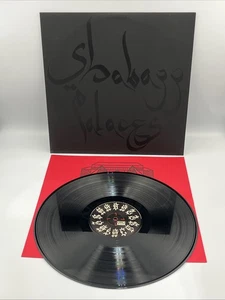 Shabazz Palaces Black Up Sub Pop SP900 US Vinyl Record LP EX Tested - Imagen 1 de 9
