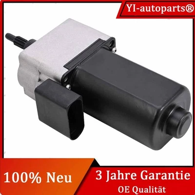 Per Dodge Durango Grand Cherokee 68214628AA Motore di bloccaggio differenziale posteriore DHL - Immagine 1 di 4