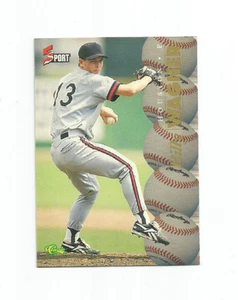 BILLY WAGNER (Houston Astros) 1995 CLASSIC 5-SPORT ROOKIE CARD #110 - Picture 1 of 1