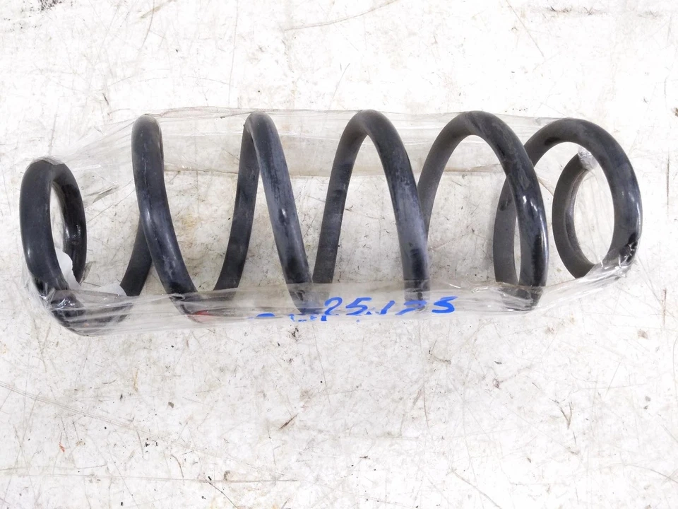 2017-2022 Toyota Prius Prime Rear Passenger Coil Spring 48231-47360 - Image 1 of 4