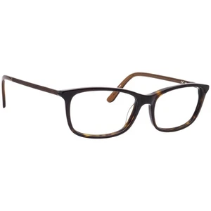 Lacoste Eyeglasses L2711 216 Polished Dark Havana/Brown Square Frame 53[]16 140 - Picture 1 of 6