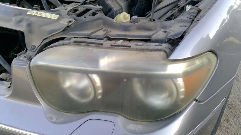 Conjunto Faro BMW 745I Izquierdo 02 03 04 05 Foto 1 de 1