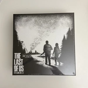 The Last of Us: Escape the Dark Board Game, Themborne, New! Survival Horror - Picture 1 of 2