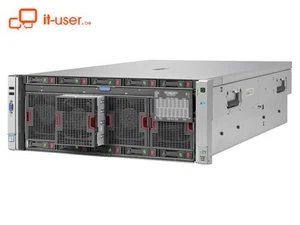 HP Proliant DL580 G9/4x24-Core E7-8890 V4 2.20GHz/NO RAM/P830i/2x1500W - Photo 1/1