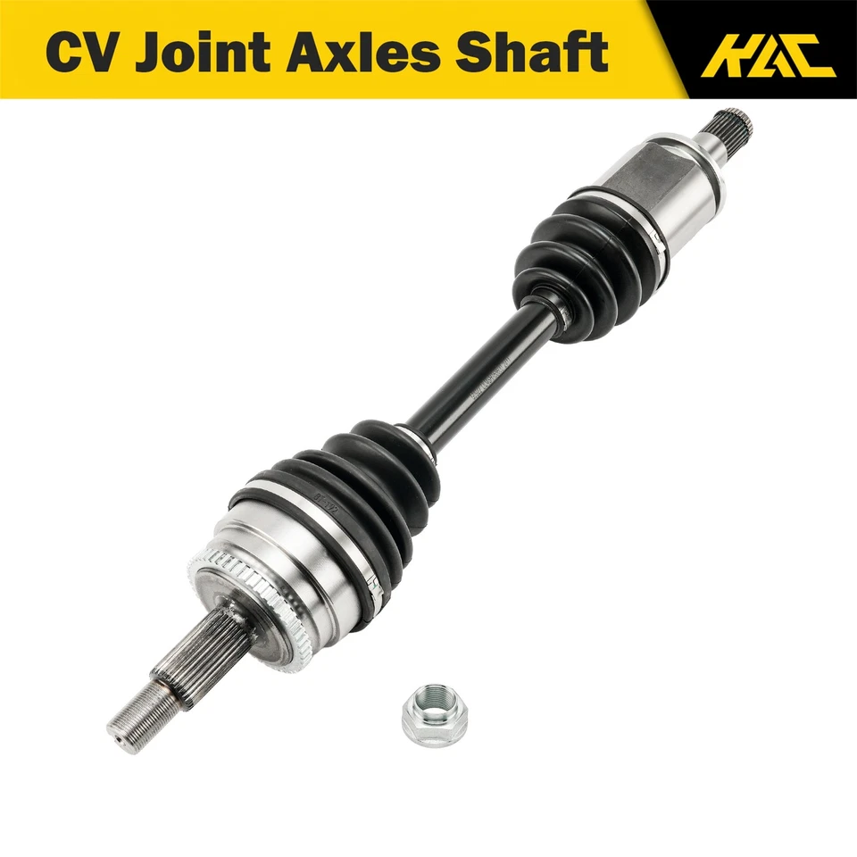 Conjunto de eje CV delantero izquierdo para Land Rover LR3 2005-2009 LR4 2010-2013 Foto 1 de 4