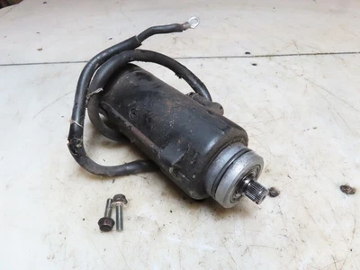 1981 Yamaha Virago XV750 750 стартер - Изображение 1 из 4