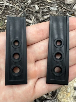 Correa de goma Breitling Black Ocean Racer de segunda mano 22-20 mm 200S despliegue Foto 1 de 2