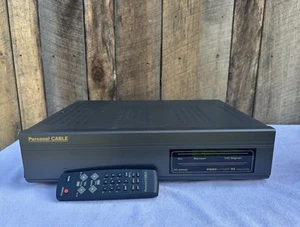 Vintage Personal CABLE PC-2000 VideoCipher RS Descrambler - Bild 1 von 5