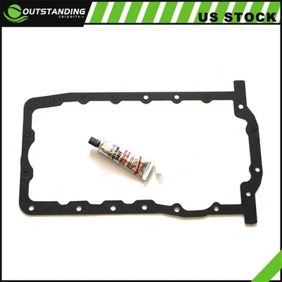 Junta de cárter de aceite para Volkswagen Beetle Golf Jetta 98-06 1,8 L 2,0 L Foto 1 de 4