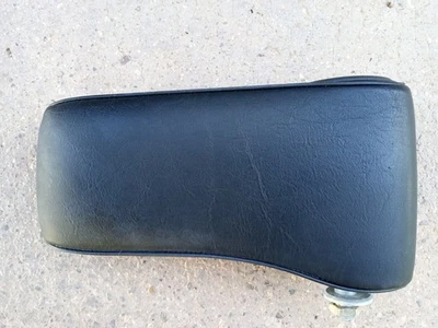 Mercedes Benz w123 Front Armrest BLACK Years '77-'85 - Image 1 of 4