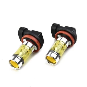 High Quality Fog Light Fog Bulbs Replacement 2 Piece 2?? 4300K Accessory Driving - Picture 1 of 12