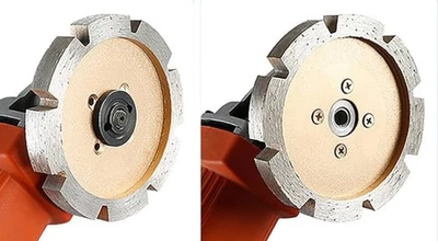 80mm Daimon Concrete Blade - Image 1 of 4