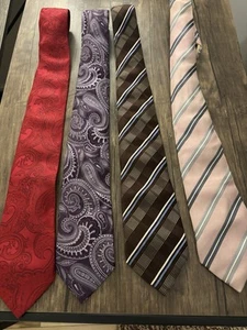 Trump Ties, Four (4) Donald J Trump Ties - Picture 1 of 15
