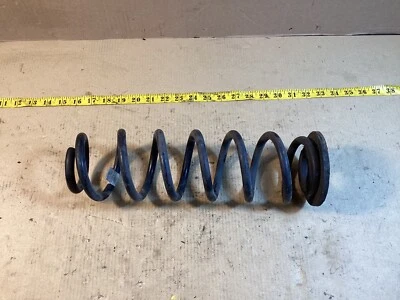 2015 -2020 AUDI A3 QUATTRO REAR RIGHT PASSENGER SIDE SUSPENSION COIL SPRING OEM. - Image 1 of 4