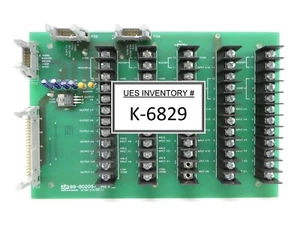  SVG Silicon Valley Group 99-80205-01 SYS90 System I/O PCB Rev. F 90S Working - Picture 1 of 12