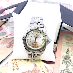 🔥Rare Amphibian Vostok Classic Komandirskie Wostok Watch Automatic 2416 Service - Picture 1 of 12