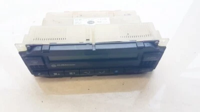 Panel de control de clima Volkswagen Passat 1998 (interruptor de control de calefacción #1005497-77 Foto 1 de 2