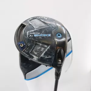 Callaway Paradym Ai Smoke Max Driver 10.5 Deg Graphite L Ladies RH P-145928 - Picture 1 of 6