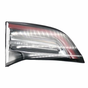 Tail Light Left LH Driver LED Inner Trunk Tail Lamp For 2017-2020 Tesla Model 3 - Imagen 1 de 8