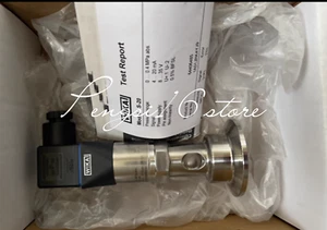 1pc NEW Diaphragm pressure transmitter S-20.0-0.4Mpa.abs FedEx - Picture 1 of 5