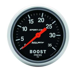 2-5/8in Boost 35psi Mech AUTOMETER 3404 - Picture 1 of 1