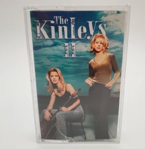 The Kinleys II Cassette Tape Epic Records Country Music Please I'm In Me Too - Picture 1 of 9