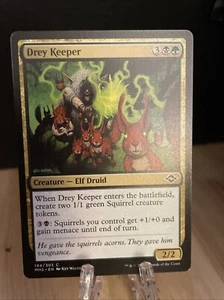 MTG Drey Keeper Regular #194/303 Modern Horizons 2 Common MH2 NM/M - Picture 1 of 1