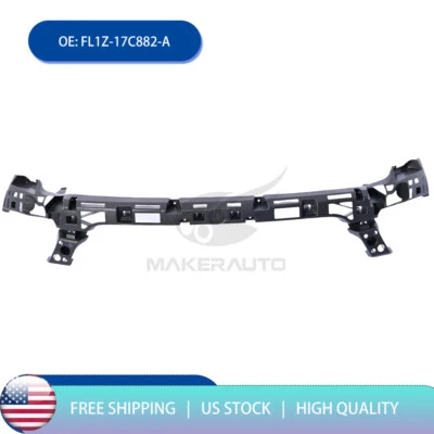 New Front Bumper Impact Absorber FL1Z-17C882A for 2015-2017 Ford Expedition Foto 1 de 4