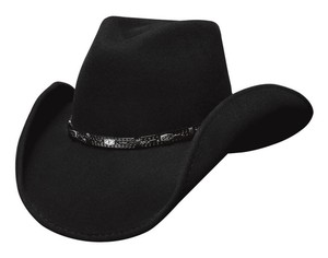 Bullhide Leather Men's Cowboy Hats for 