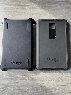 Funda Samsung Galaxy Tab A 8.0" OtterBox Defender Series - Negra Foto 1 de 4