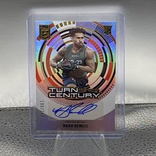 2023 Donruss Elite - Noah Sewell RC Auto SP /249 Turn Of The Century - BEARS