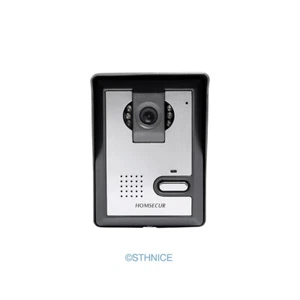 Stazione fotocamera esterna XC005 per videocitofono porta HOMSECUR HDS sistema campanello - Foto 1 di 4