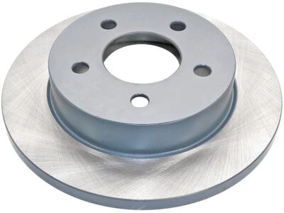 Rotor de freno trasero para Ford Mustang 1994-2004 63991MKPV 1995 1996 1997 1998 1999 Foto 1 de 2