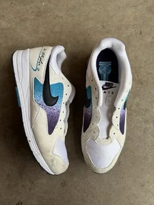 Nike Air Skylon II 2 Eggplant A01551 100 Blue Purple Lagoon - Men’s 11 - Picture 1 of 7