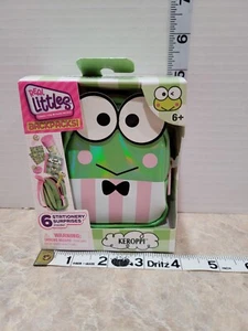 Real Littles Backpack Frog Keroppi Toy - Picture 1 of 5