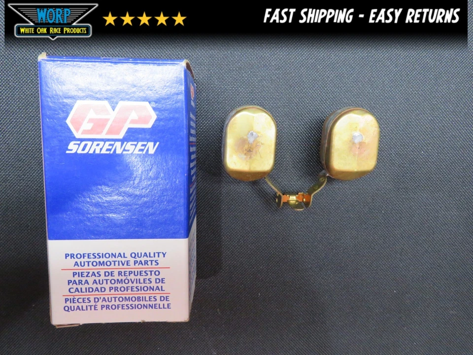 Piezas de carburador GP Sorenen 7791730B - carburador flotador Jeep Wrangler Foto 1 de 4