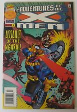 Marvel Comics The Adventures of the X-Men / Spider-Man Flip Book #4 (1996)